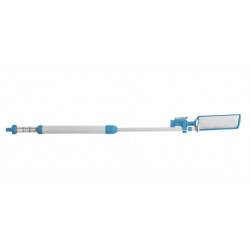 Aspirateur piscine manuel à pompe MANO VAC
