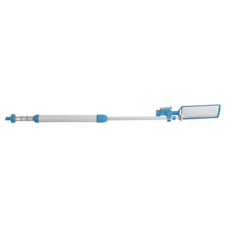 Aspirateur piscine manuel à pompe MANO VAC