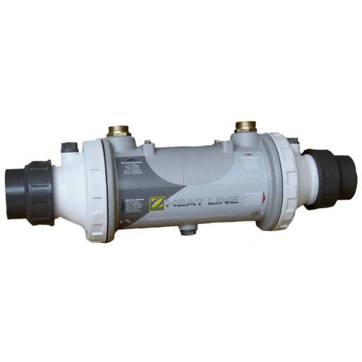Échangeur Thermique Zodiac Heat Line 40 Modèle Nu