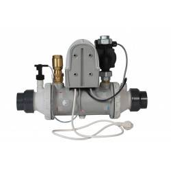 Échangeur Thermique Zodiac Heat Line 20 Modèle équipé (Plus)