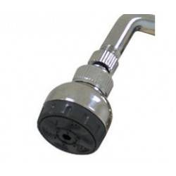 Douche Solaire AstralPool 30 L Acier réservoir en Aluminium