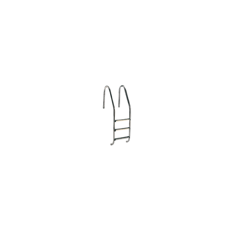 Echelle standard 3 marches neutres AstralPool