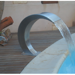 Cascade Inox 350 mm Astralpool