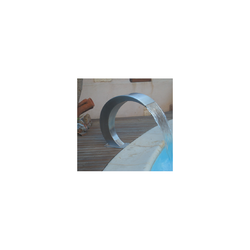 Cascade Inox 350 mm Astralpool