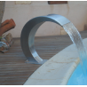 Cascade Inox 350 mm Astralpool