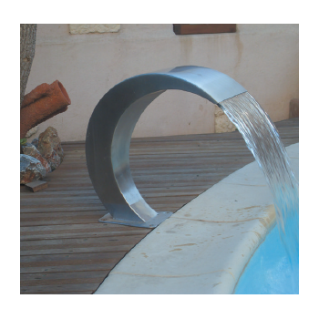 Cascade Inox 500 mm Astralpool