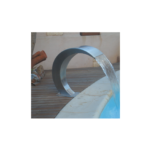 Cascade Inox 500 mm Astralpool