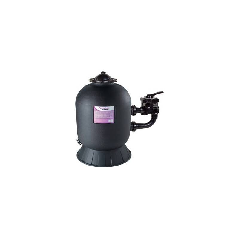 Filtre à sable Hayward Powerline SIDE 10 m3/h