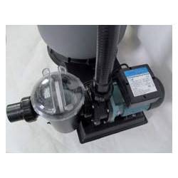 Kit filtration Platine POOLSTYLE 8 m3/h