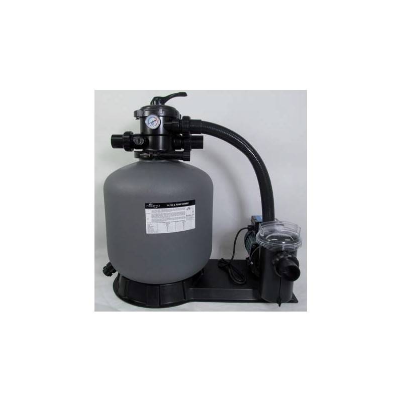 Platine de Filtration POOLSTYLE 11 m3/h