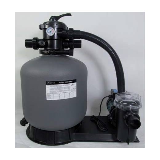Platine de Filtration POOLSTYLE 11 m3/h