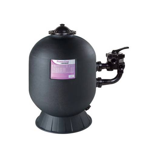 Filtre à sable Hayward Powerline SIDE 14 m3/h