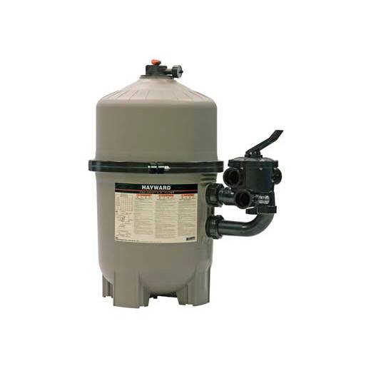 Filtre à Diatomée Hayward Gamme PRO-GRID 16 m3/h
