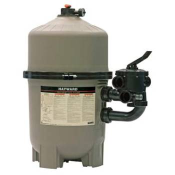 Filtre à Diatomée Hayward Gamme PRO-GRID 22 m3/h