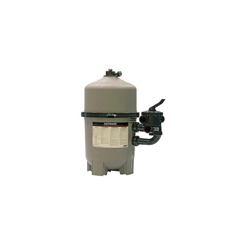 Filtre à Diatomée Hayward Gamme PRO-GRID 30 m3/h