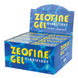 Zéolite zeofine Gel