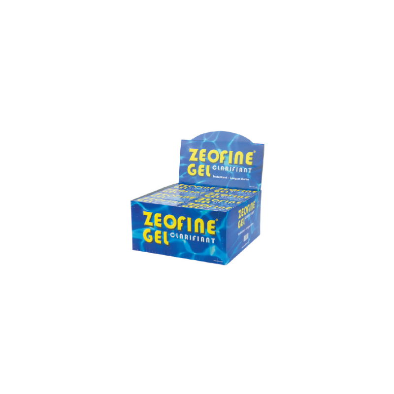 Zéolite zeofine Gel