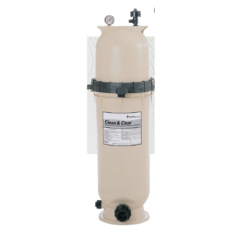 Filtre à cartouche Pentair CLEAN & CLEAR 8,5 m3/h