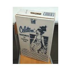 Diatomées Celaton - Carton de 4,5 kg