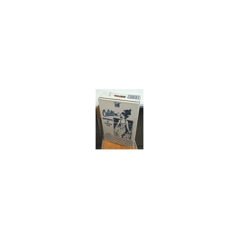 Diatomées Celaton - Carton de 4,5 kg