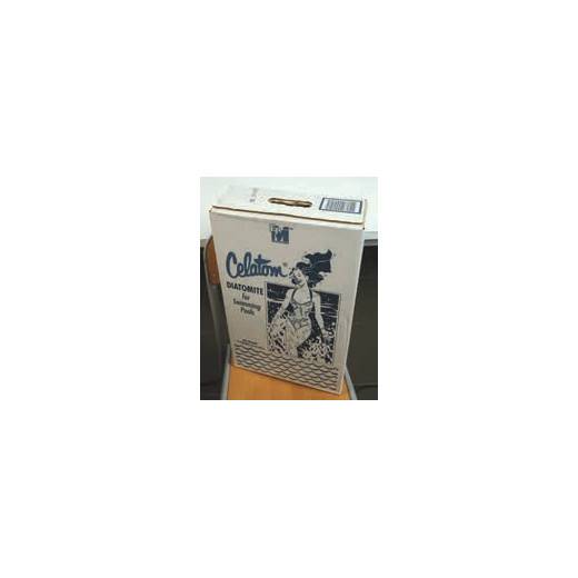 Diatomées Celaton - Carton de 4,5 kg