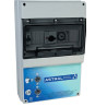 Coffret Electrique LUXE Astral 6 à 10 A - Filtration + Transformateur 100 W