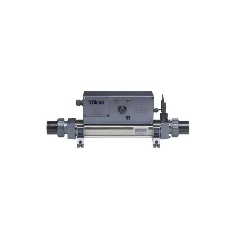 Réchauffeur Analogique VULCAN 4.5 kW Mono