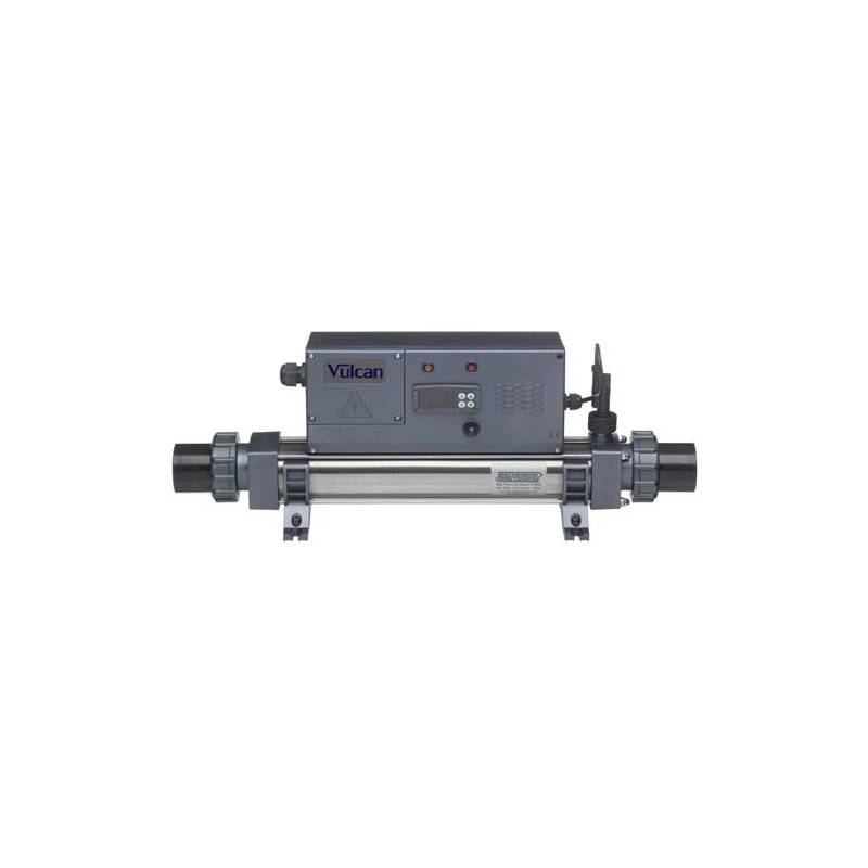 Réchauffeur Digital VULCAN 9 kW Tri