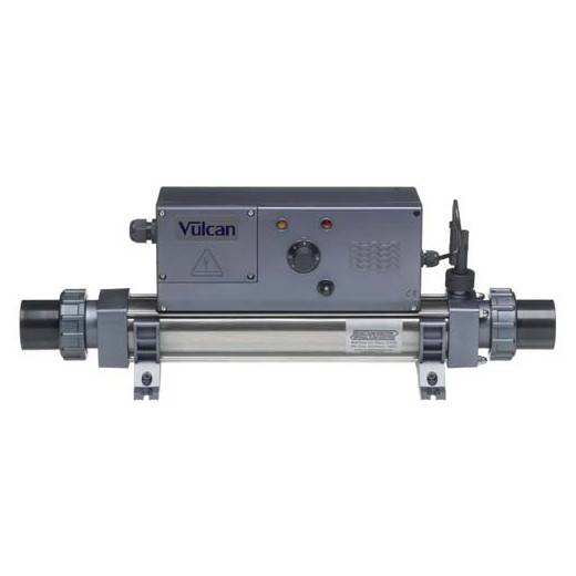 Réchauffeur Analogique VULCAN 12 kW Mono