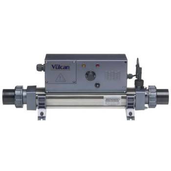 Réchauffeur Analogique VULCAN 12 kW Tri