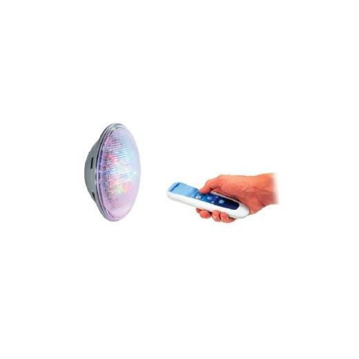 Kit LumiPlus 2 ampoules PAR56 1,1 RGB + Télécommande Wireless
