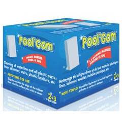 Gomme Magique Pool'Gom