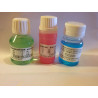 Solutions tampon pH 4 pH 7 pH 9 pour régulation pH