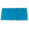 Bâche hivernage piscine LIMNOS SAFE opaque APF