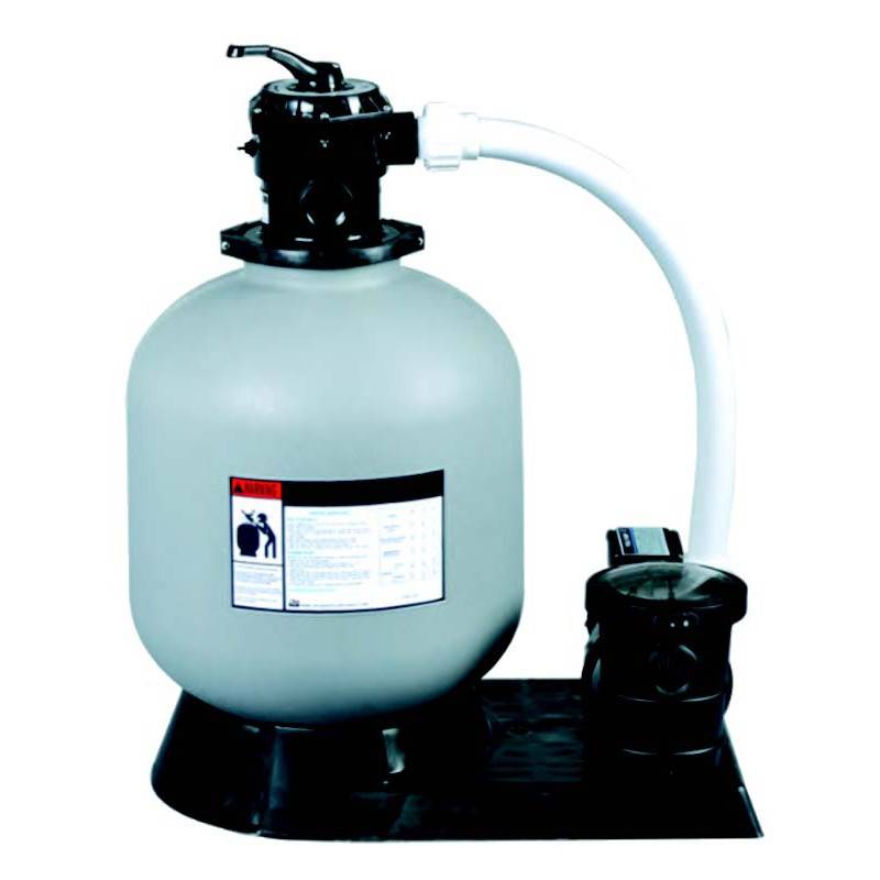 Platine de Filtration Pure 7,9 m3/h vanne Top