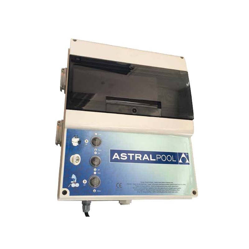 Coffret Electrique Astral Facilelec