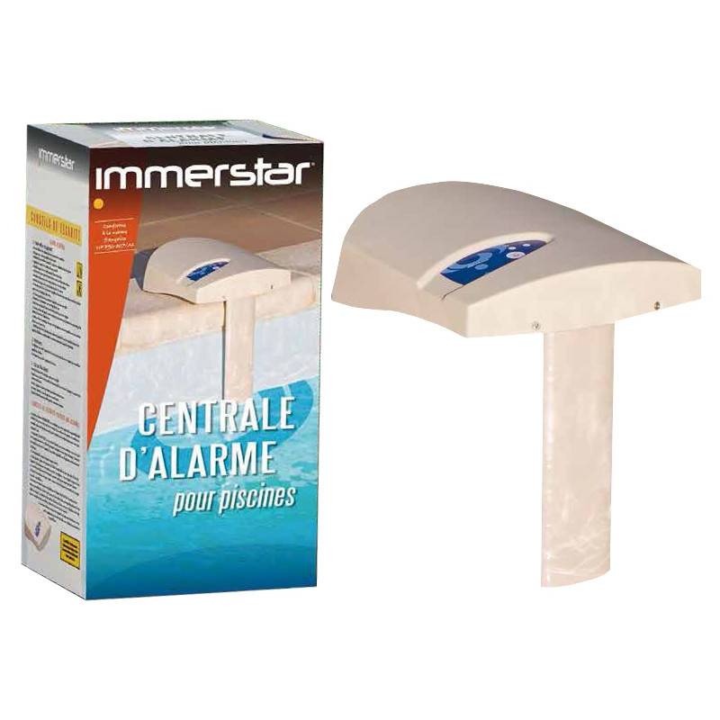 Alarme Piscine Immerstar