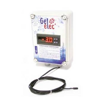 Coffret Hors Gel digital GEL'ELEC avec sonde WA