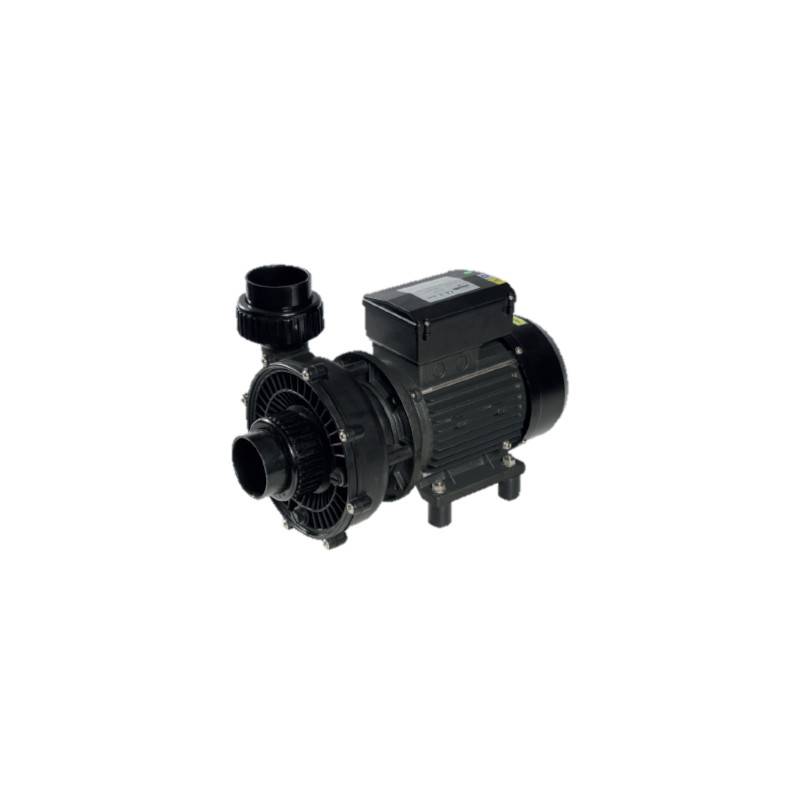 Pompe de filtration SOLUBLOC 2V Bi-Vitesse compatible Desjoyaux® PBI bi-vitesse