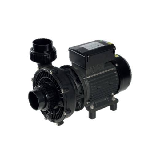 Pompe de filtration SOLUBLOC 2V Bi-Vitesse compatible Desjoyaux® PBI bi-vitesse