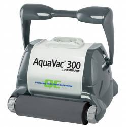 Hayward AquaVac 300 QC Quick Clean mousse avec chariot