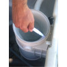 Panier filtrant préfiltre skimmer piscine compatible Weltico®