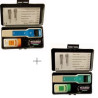 Pack testeurs électroniques sel + pH