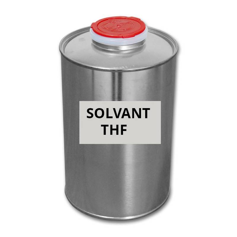 Solvant THF - 1 litre