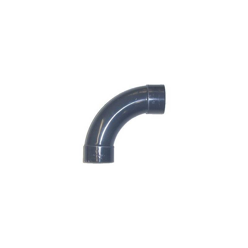 Courbes PVC 90° à coller Diamètre 50mm