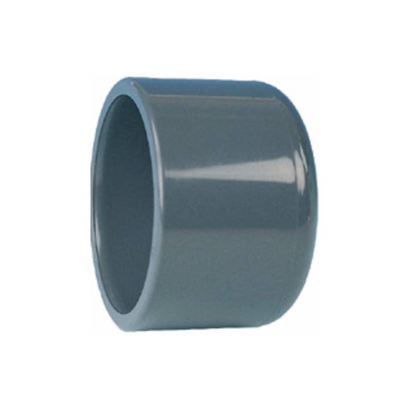 Bouchon à coller PVC Diamètre 50mm