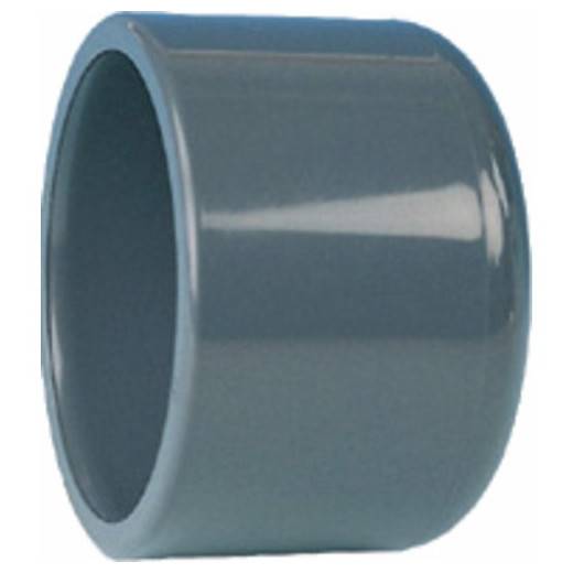 Bouchon à coller PVC Diamètre 50mm