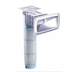 Skimfiltre A400 Elegance béton/liner WELTICO