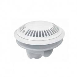 Bonde de fond liner Ø 200 mm avec grille anti-vortex - Astralpool