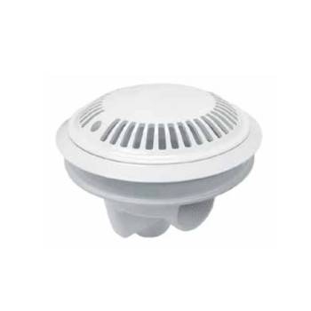 Bonde de fond liner Ø 200 mm avec grille anti-vortex - Astralpool